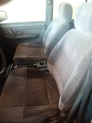 Sangyong Family 1998