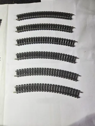 Lote Vías IBERYREN Escala N y 3N