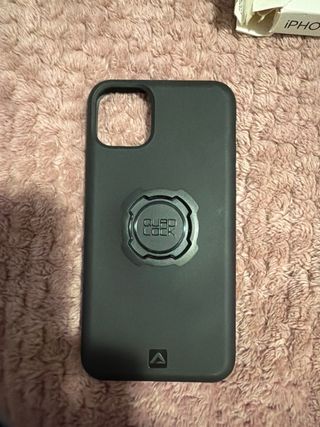 Funda Quad Lock iPhone 11 Pro Max