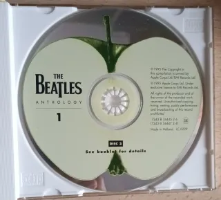 The Beatles Anthology 1 (2CD)