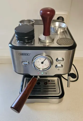 ☕ Cafetera HiBREW H5 + Kit Barista Pro