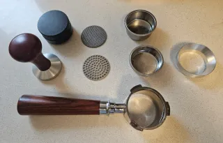 ☕ Cafetera HiBREW H5 + Kit Barista Pro