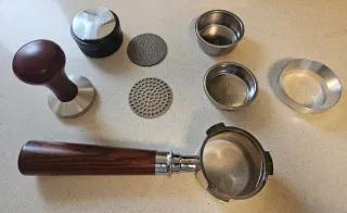 ☕ Cafetera HiBREW H5 + Kit Barista Pro