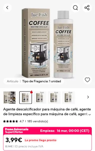 ☕ Cafetera HiBREW H5 + Kit Barista Pro
