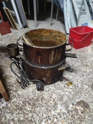 Olla Eléctrica Panadería