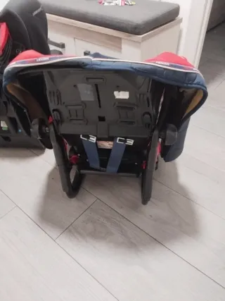 Silla de coche para bebé