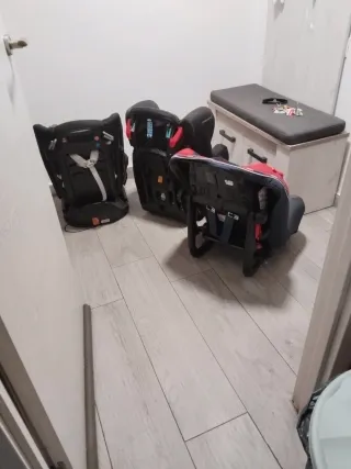 Silla de coche para bebé