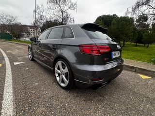 Audi rs3 2.5 tfsi 400CV quattro