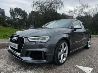 Audi rs3 2.5 tfsi 400CV quattro