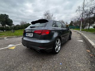 Audi rs3 2.5 tfsi 400CV quattro