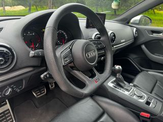 Audi rs3 2.5 tfsi 400CV quattro