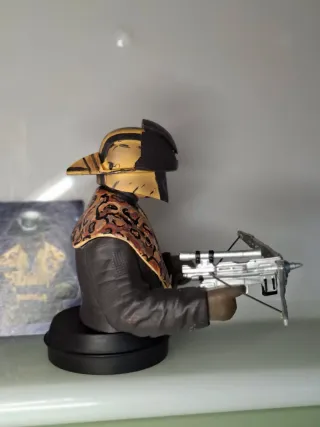 Busto Star Wars El Ermitaño Planeta DeAgostini