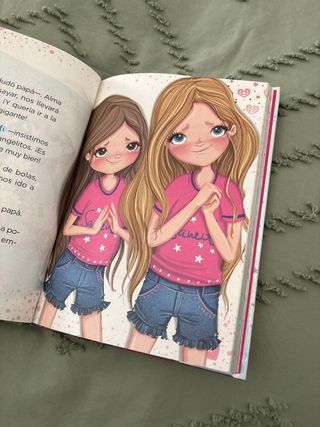 Las Ratitas 2. Súper Alma en acción