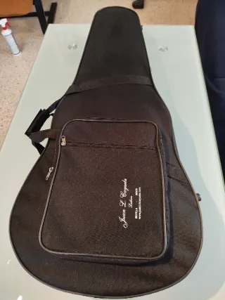 Estuche Guitarra Flamenca Juan L. Cayuela