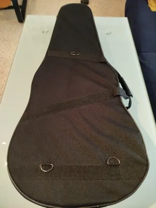 Estuche Guitarra Flamenca Juan L. Cayuela