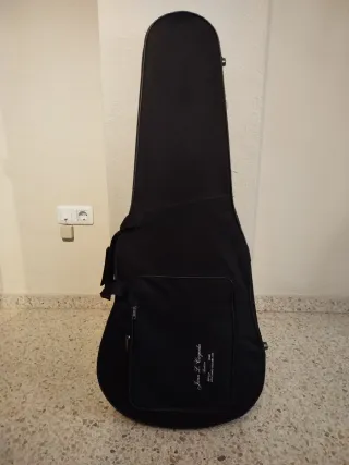 Estuche Guitarra Flamenca Juan L. Cayuela