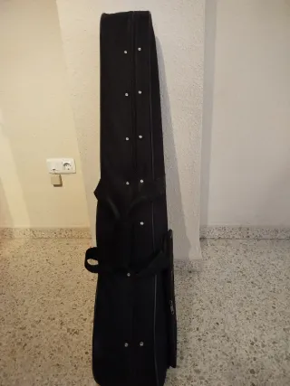 Estuche Guitarra Flamenca Juan L. Cayuela