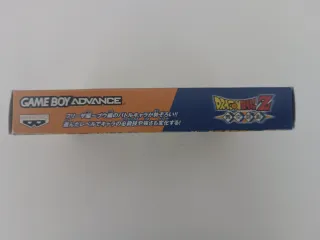 Dragon Ball Z Warriors GBA Japonés