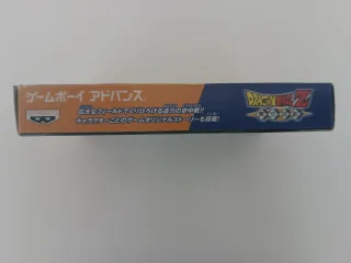 Dragon Ball Z Warriors GBA Japonés