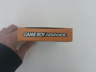 Dragon Ball Z Warriors GBA Japonés