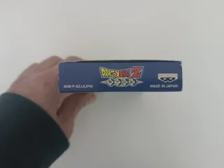 Dragon Ball Z Warriors GBA Japonés