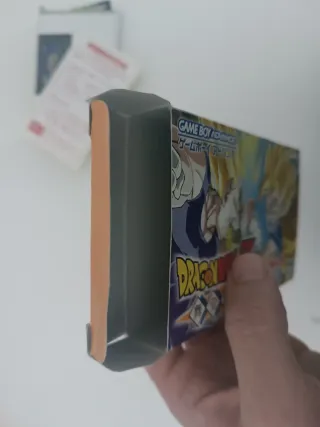 Dragon Ball Z Warriors GBA Japonés