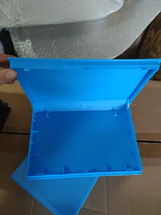 Confezione di scatole per cassette VHS