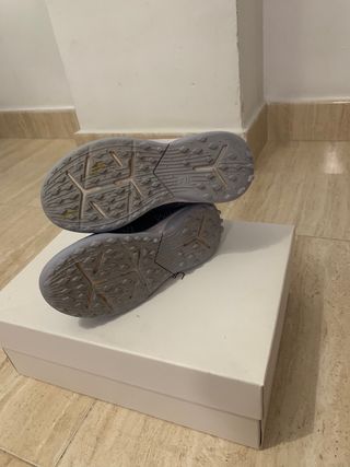 Botas de fútbol Kipsta talla 30