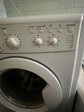 Lavatrice Indesit 7kg Classe A++