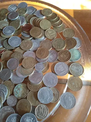 Colección de Monedas Antiguas