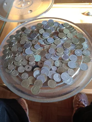 Colección de Monedas Antiguas