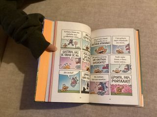 Libros El Club de Cómic de Chikigato (2 libros)