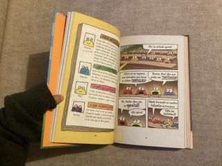 Libros El Club de Cómic de Chikigato (2 libros)