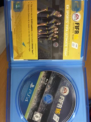 FIFA 16 PS4 (PlayStation 4) EA Sports