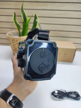 Radio de emergencia multifunción