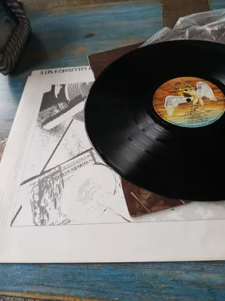 Vinilo Led Zeppelin - Hard Rock