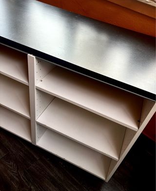 Isla Barra de Cocina