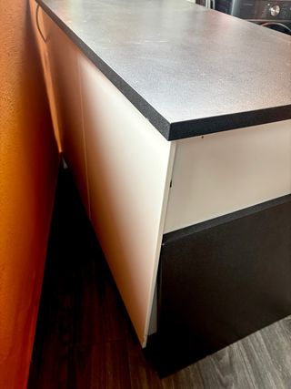 Isla Barra de Cocina