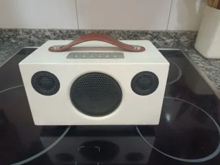Altavoz Bluetooth Audio Pro Blanco