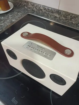 Altavoz Bluetooth Audio Pro Blanco