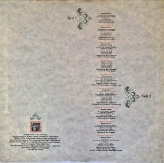 The Kane Gang The Bad And Lowdown World LP