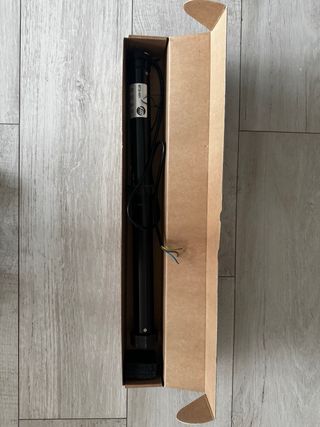 Motor Persiana MT20/MT30/MT50-WIFI - FM con mando