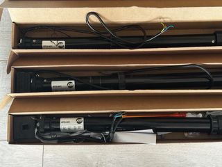 Motor Persiana MT20/MT30/MT50-WIFI - FM con mando