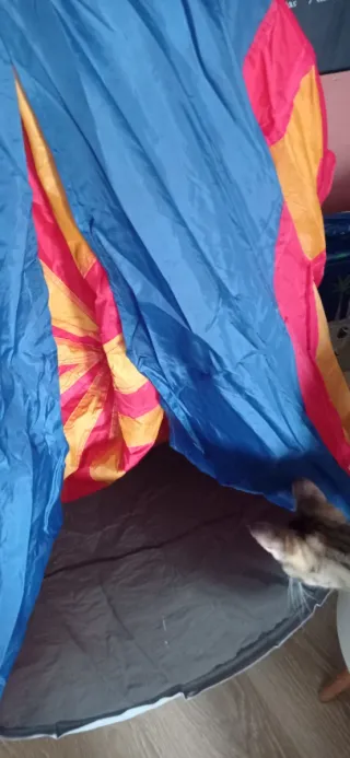 Carpa Circo Ikea Niños