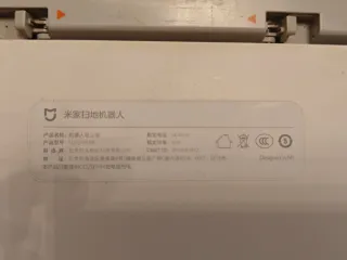 Robot Aspirador Xiaomi