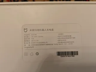 Robot Aspirador Xiaomi