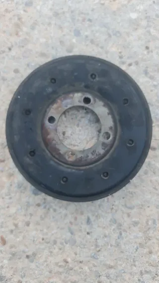 Polea Damper Opel Astra GTC 1.7 Diesel