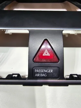 Consola Rejillas Aire VW Touran 2008