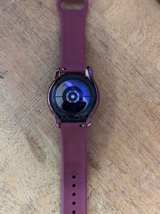 Smartwatch Samsung Morado/Oro Rosa