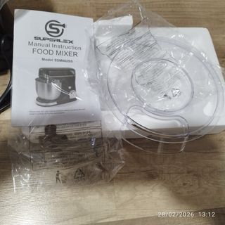 Amasadora/Robot Cocina 3 en 1 Superlex/a estrenar